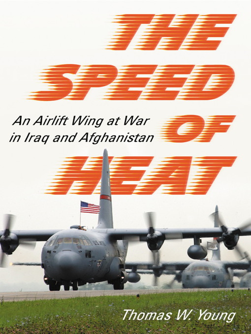 Title details for The Speed of Heat by Thomas W. Young - Available